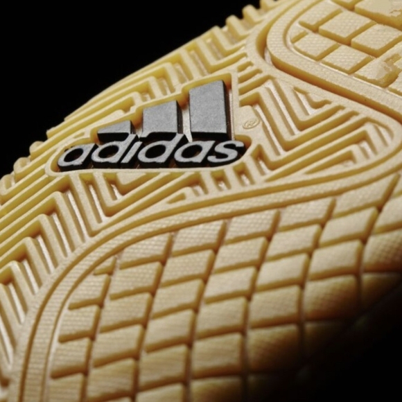 ADIDAS* Ace 16.4 IN ladies/unisex running shoes, rubber sole lace up size 8 - Picture 8 of 16